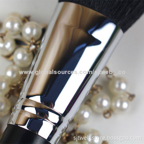 Beauty Brush Set with Log Handle, Sized 20*3.5cm